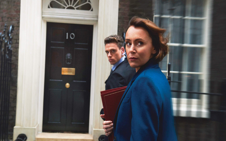 Bodyguard Season 2 "Absolutely Happening" According to Nicholas Gleaves